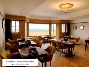  Hotel Villa Escale  Де Панне